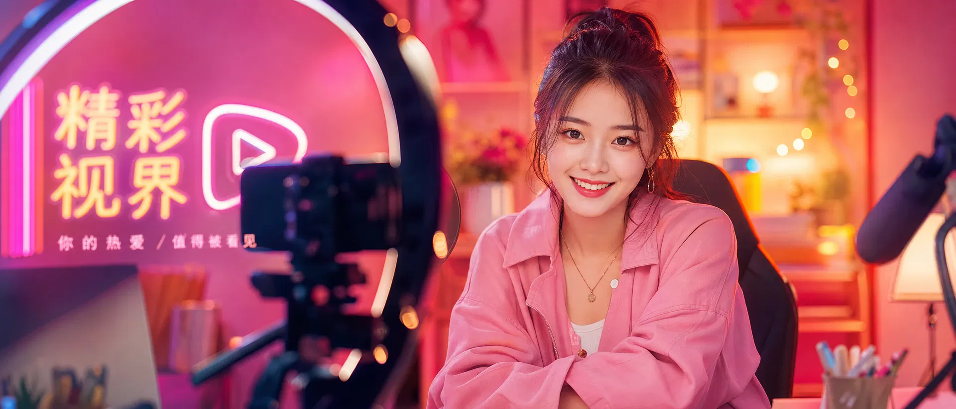 墨影空间视频创作平台